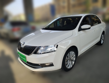 Skoda Rapid 2019 car image 