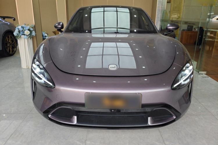 MI SU7 2024 صورة سيارة #3