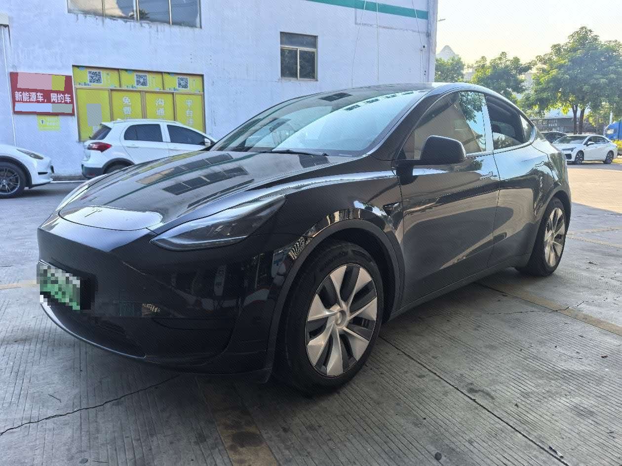 Tesla Model Y 2022 Tesla Model Y 2022 car image