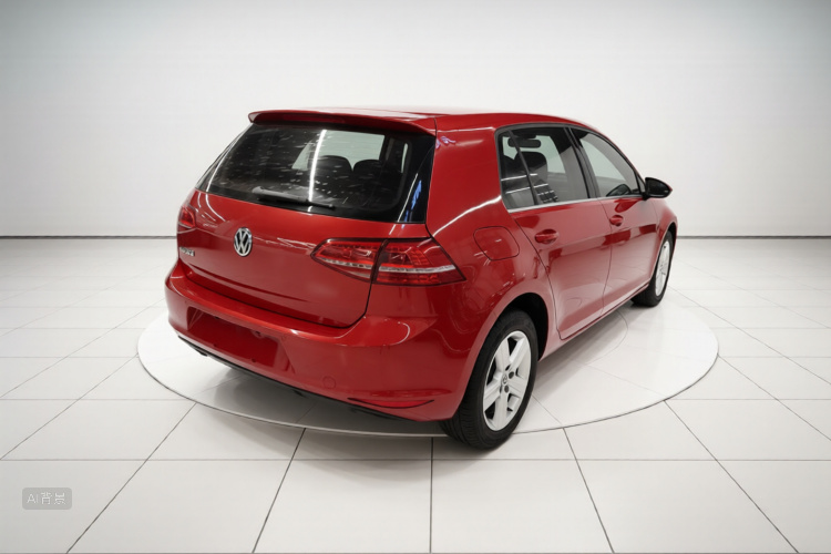 Volkswagen Golf 2016 изображение автомобиля #7