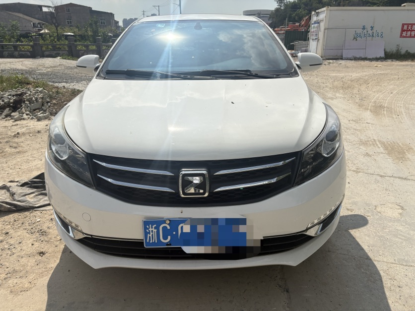 Zotye 2018 car image #2