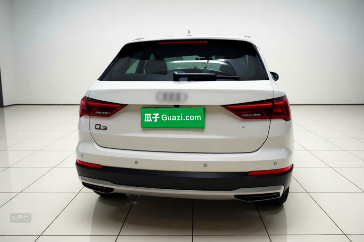 Audi Q3 2021 car image #4
