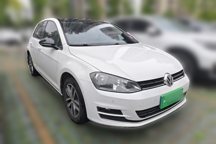 Volkswagen Golf 2017 #4 Volkswagen Golf 2017 car image #4