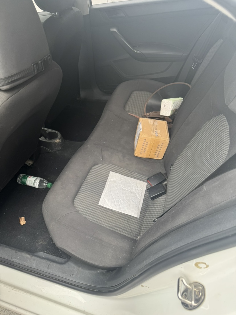 Volkswagen Santana 2018 car image #5