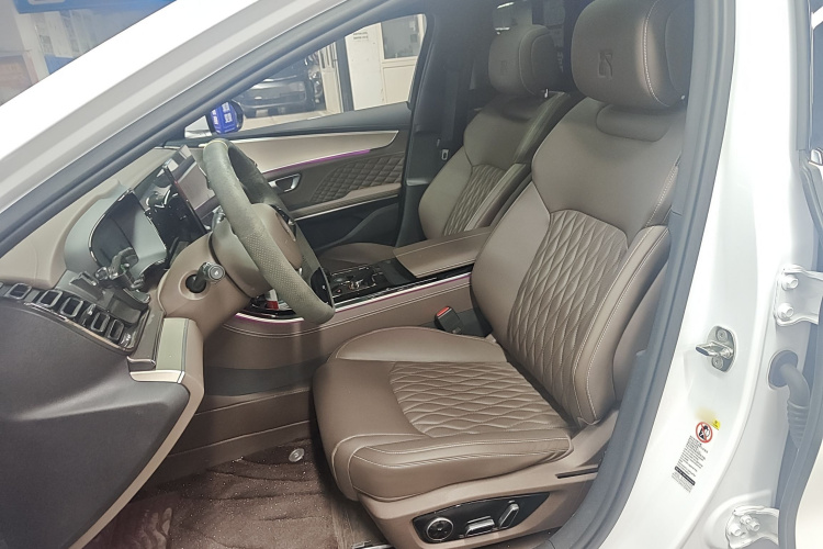 比亚迪 汉 2023 汽车图片 #15