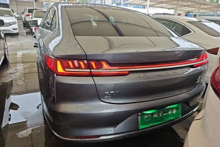 BYD Han 2021 car image #4