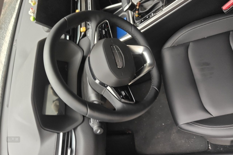 GEELY Emgrand 2025 #12 GEELY Emgrand 2025 car image #12