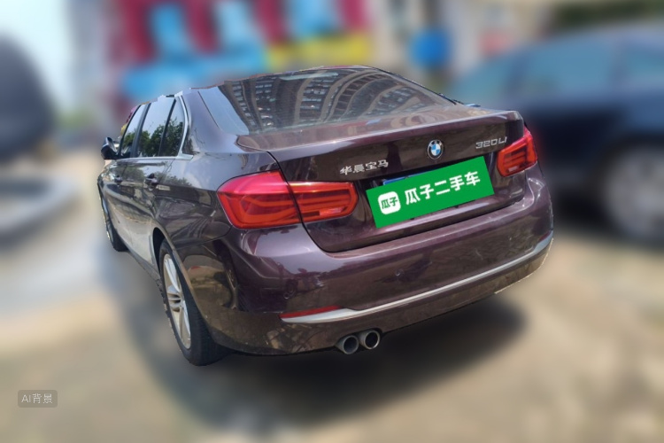 BMW 3 Series 2017 #5 BMW 3 Series 2017 car image #5