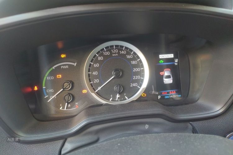 Toyota Corolla 2021 car image #13