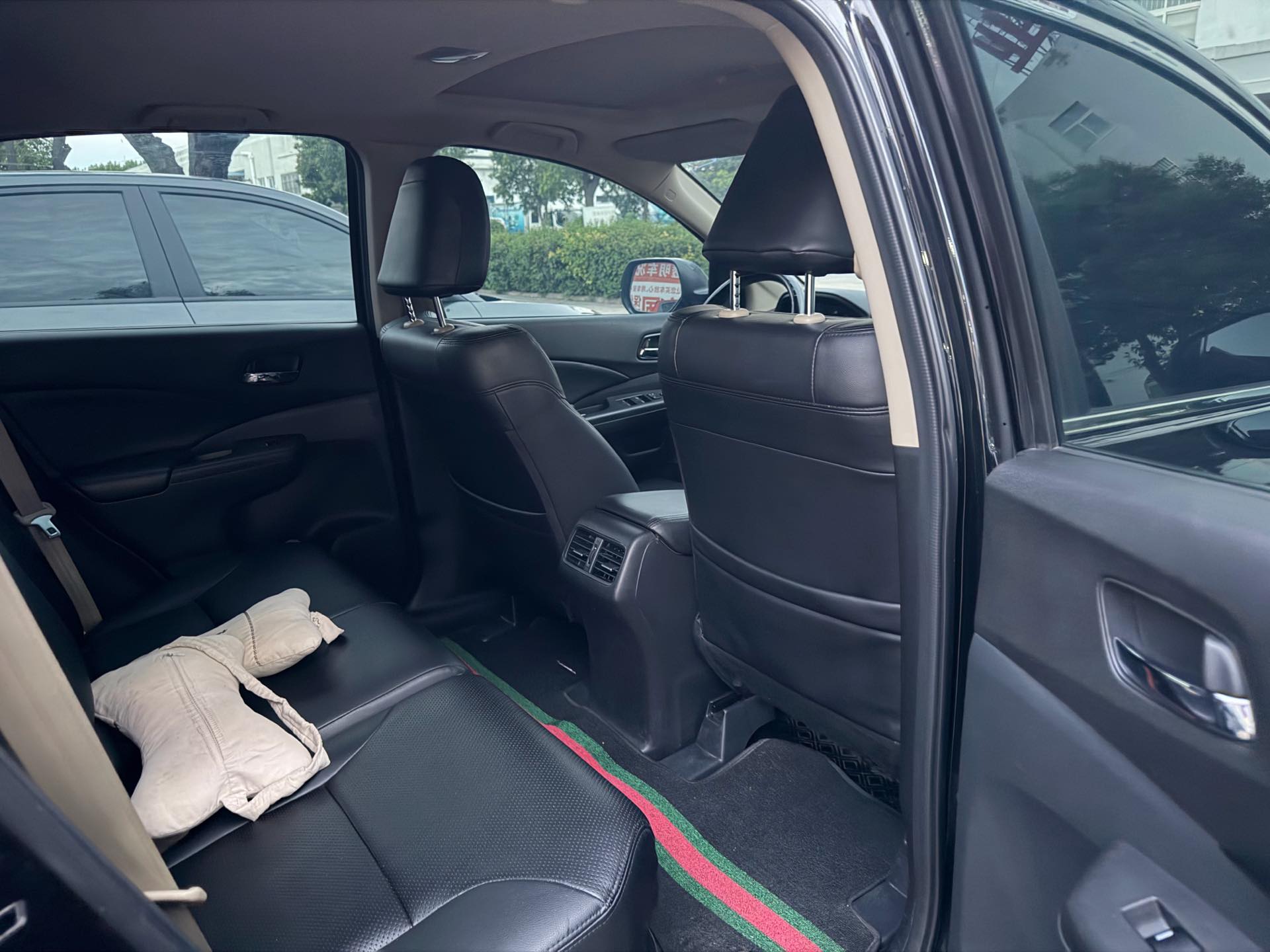 Honda CR-V 2017 #6 Honda CR-V 2017 car image #6