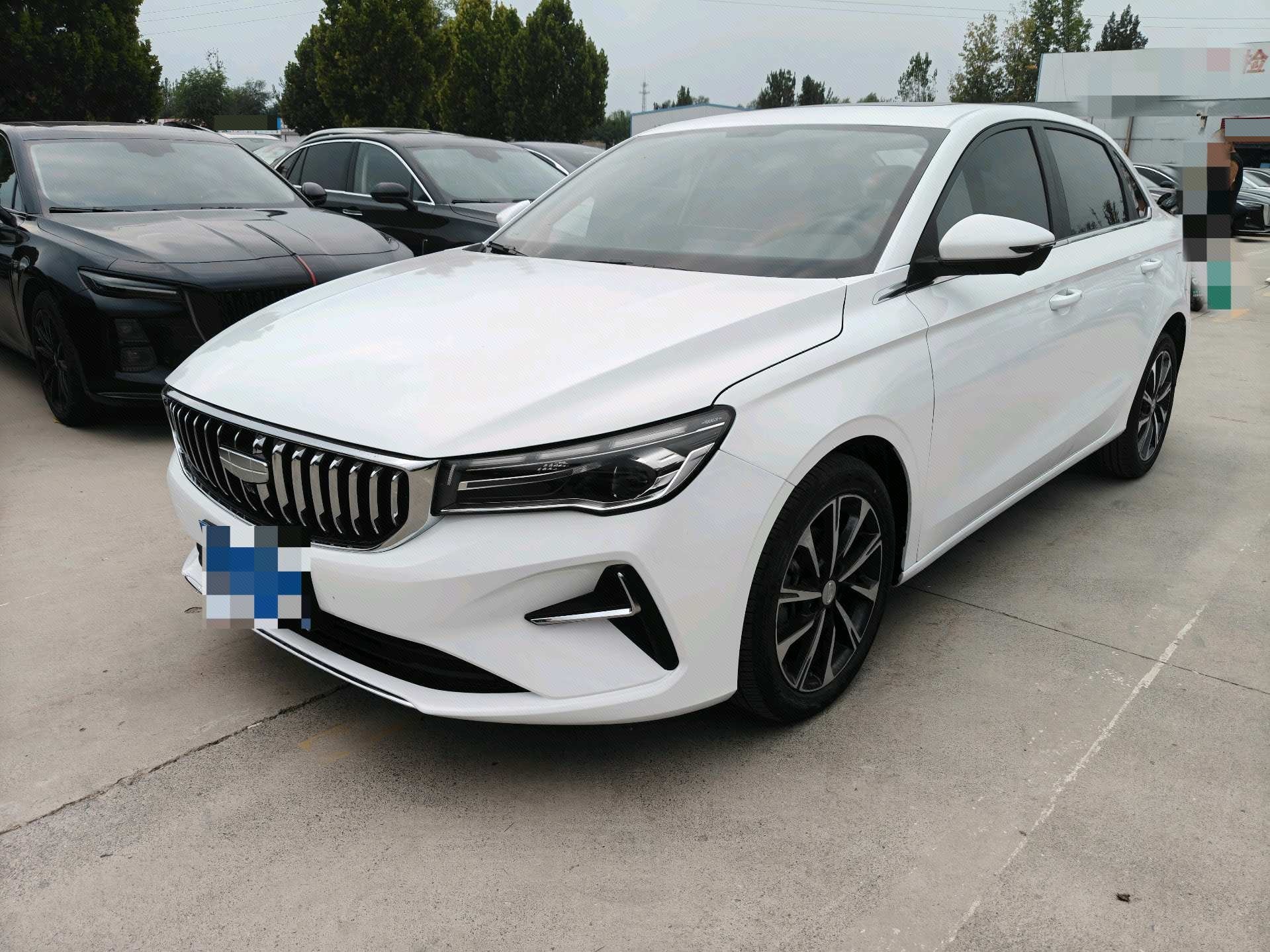 GEELY Emgrand 2024 car image 