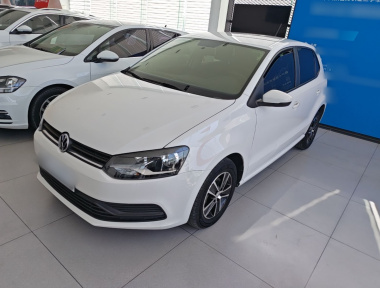 Volkswagen Polo 2019 Volkswagen Polo 2019 car image