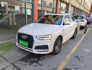Audi Q3 2019 car image 