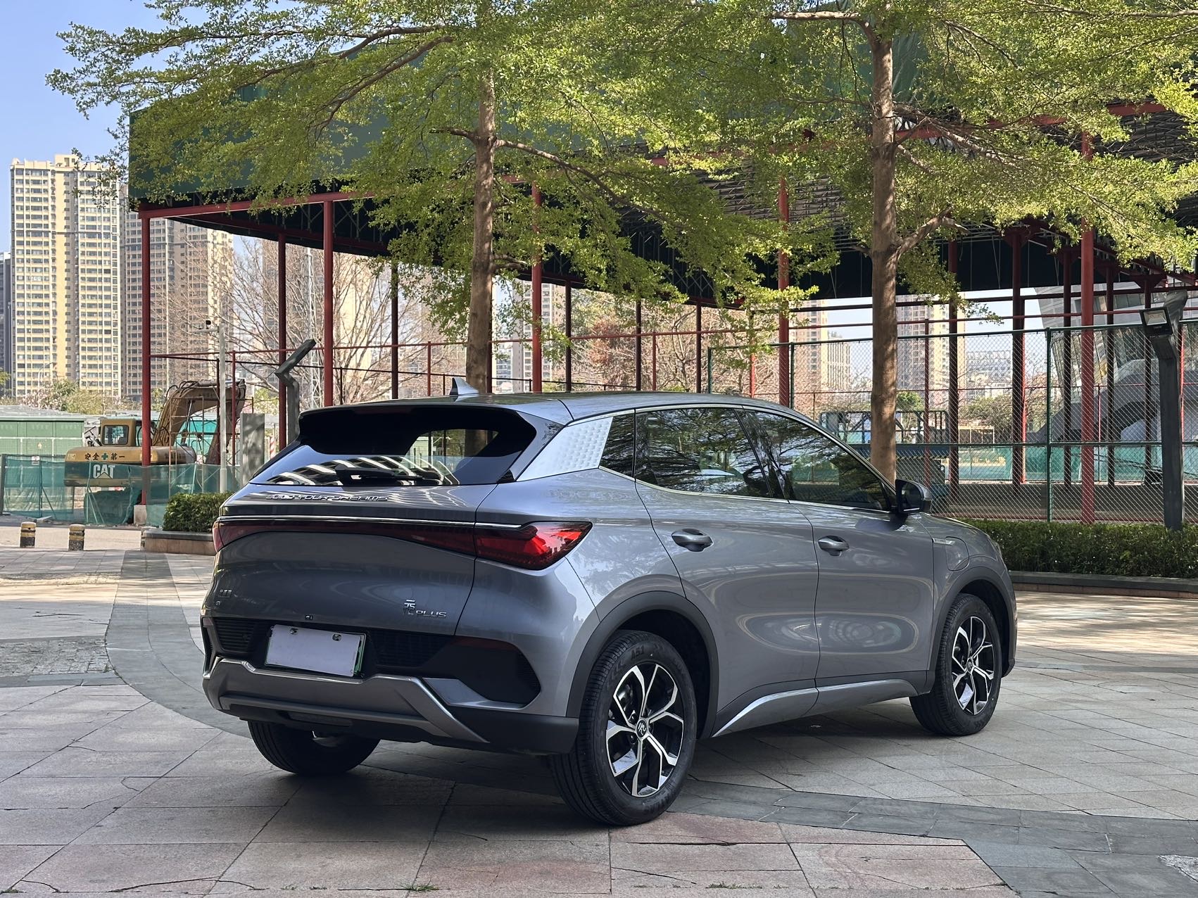 BYD Yuan Plus 2024 car image #9