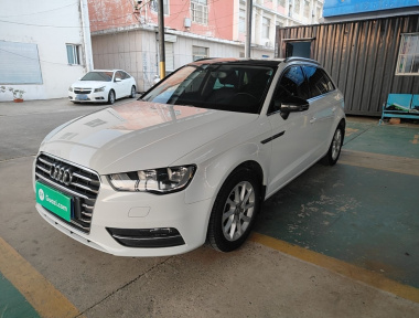 Audi A3 2015 car image 