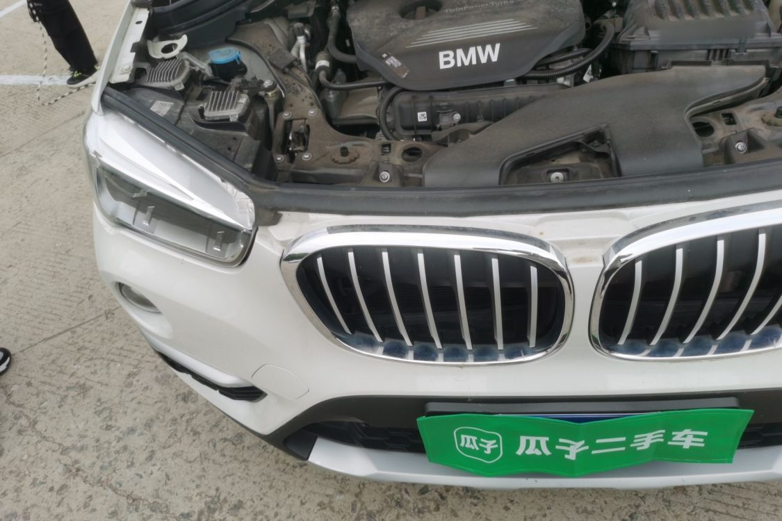 BMW X1 2018 #11 BMW X1 2018 car image #11