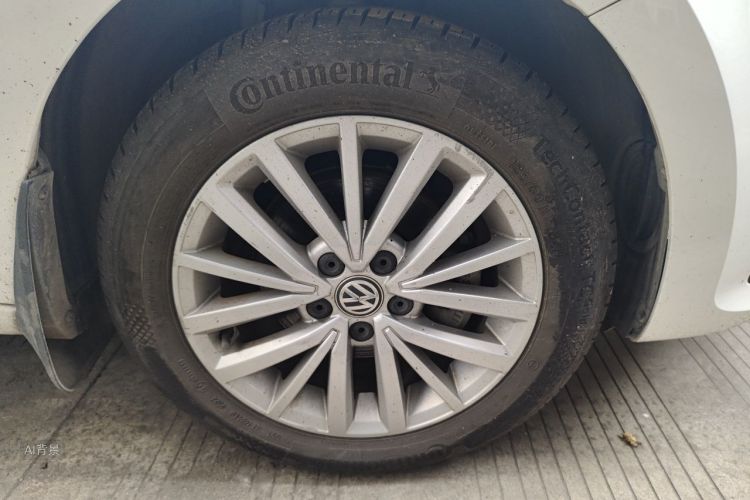 Volkswagen Santana 2020 car image #9