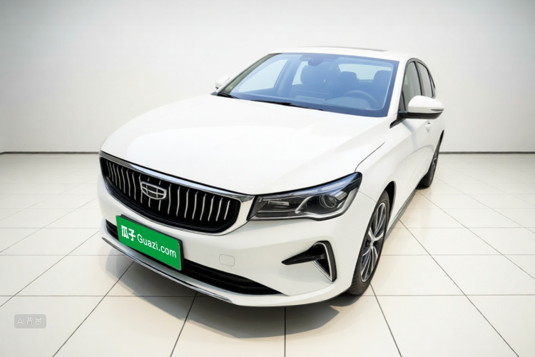 GEELY Emgrand 2024 #2 GEELY Emgrand 2024 car image #2