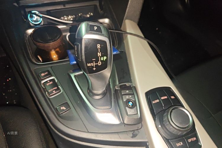 BMW 3 Series 2015 #16 BMW 3 Series 2015 car image #16
