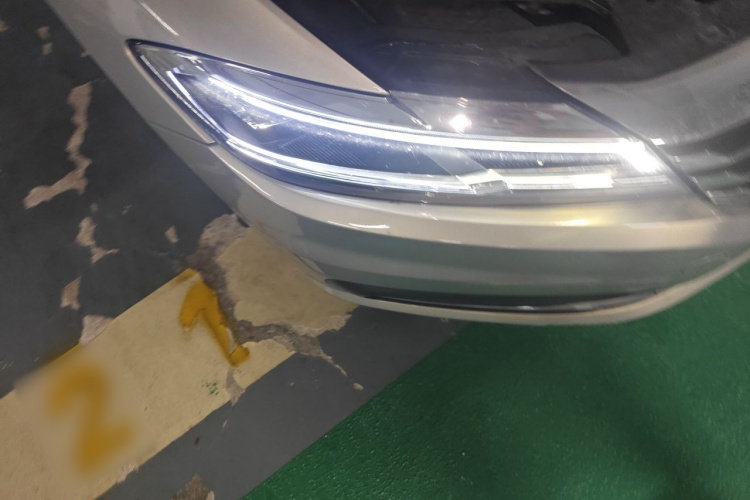 Volkswagen Lavida 2019 car image #8