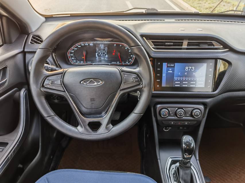 Chery Tiggo 3x 2019 #5 Chery Tiggo 3x 2019 imagen de coche #5