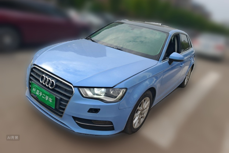 Audi A3 2017 #2 Audi A3 2017 car image #2