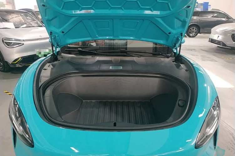 MI SU7 2025 image de voiture #20