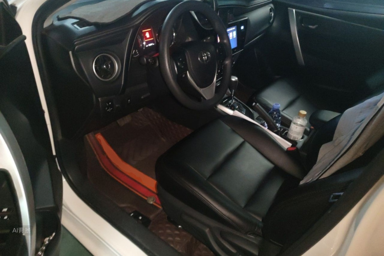 Toyota Corolla 2018 car image #18