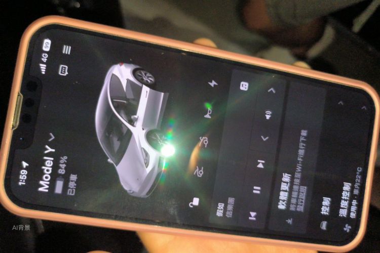 Tesla Model Y 2022 #10 Tesla Model Y 2022 car image #10