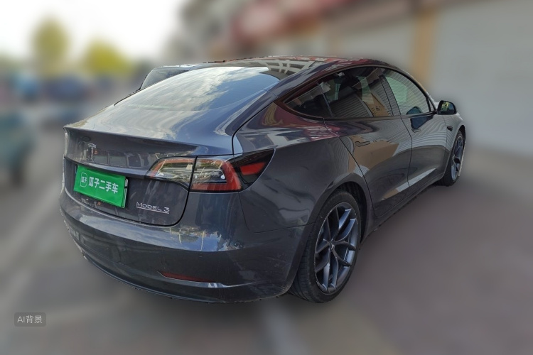 Tesla Model 3 2021 #7 Tesla Model 3 2021 car image #7