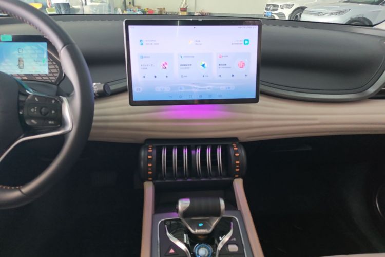 BYD Yuan Plus 2024 car image #17