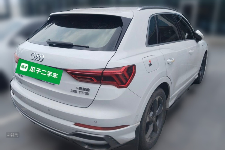 Audi Q3 2021 #7 Audi Q3 2021 car image #7
