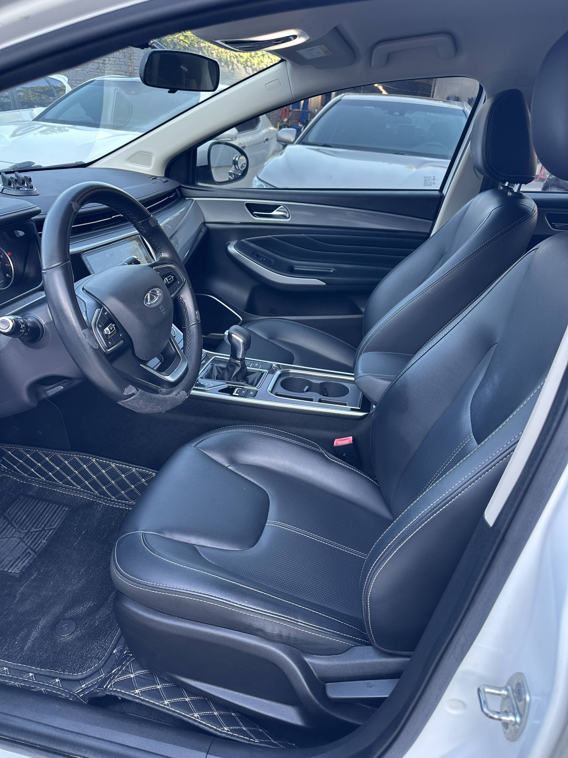 Chery Arrizo 5 2020 #6 Chery Arrizo 5 2020 imagen de coche #6