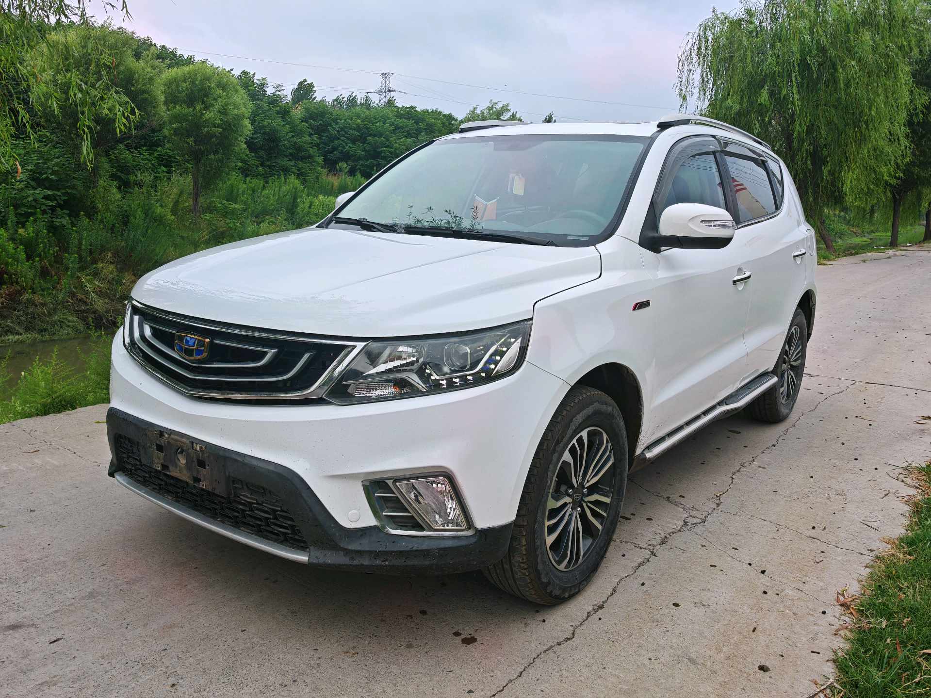 GEELY Vision X6 2016 صورة سيارة 