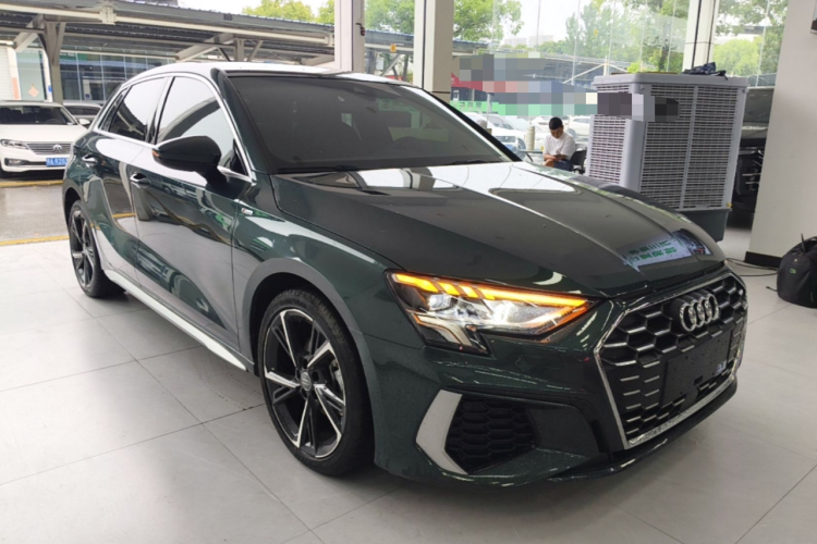 Audi A3 2021 car image #6