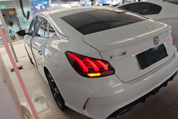 名爵 MG5 2021 汽车图片 #5