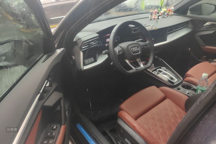 Audi A3 2025 #18 Audi A3 2025 immagine di auto #18