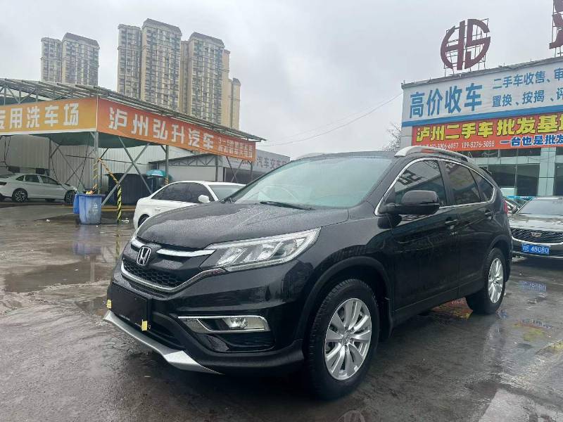 Honda CR-V 2016 Honda CR-V 2016 car image