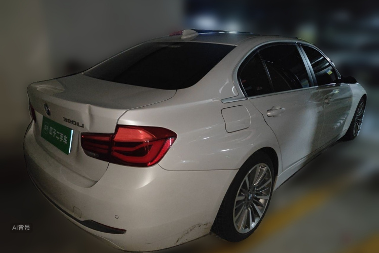 BMW 3 Series 2019 #7 BMW 3 Series 2019 car image #7