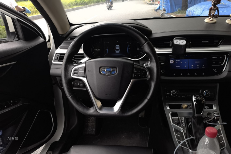 GEELY Emgrand 2018 #12 GEELY Emgrand 2018 car image #12