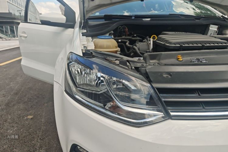 Volkswagen Polo 2019 #8 Volkswagen Polo 2019 car image #8