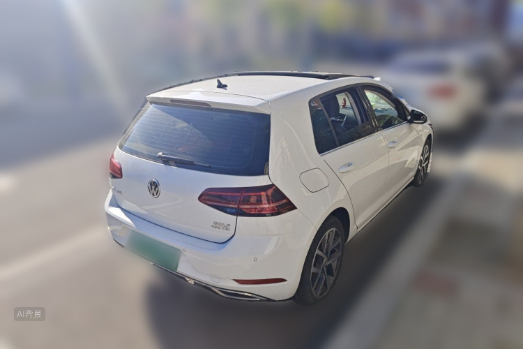 Volkswagen Golf 2019 #7 Volkswagen Golf 2019 car image #7
