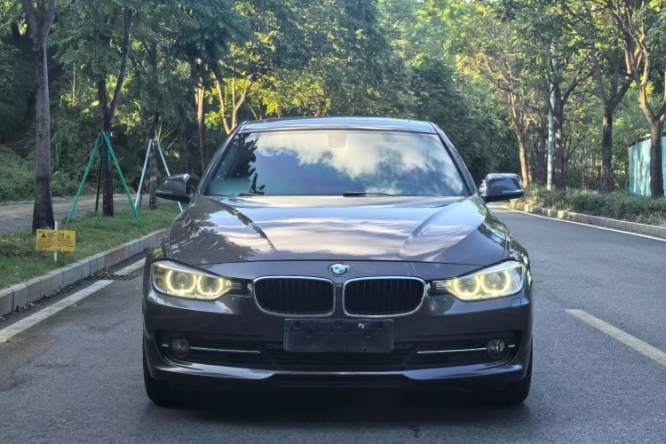 BMW 3 Series 2015 #3 BMW 3 Series 2015 immagine di auto #3