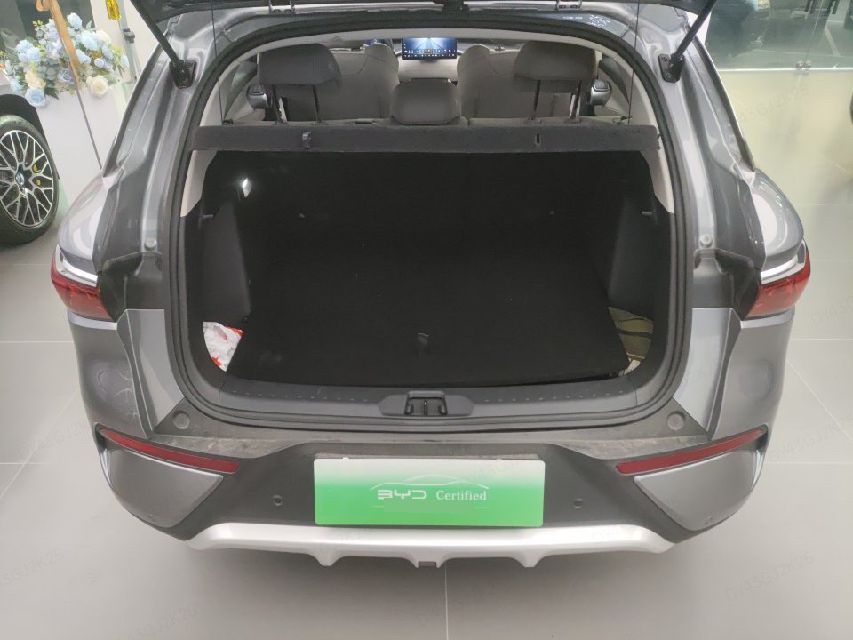 BYD Yuan Plus 2026 #8 BYD Yuan Plus 2026 imagen de coche #8