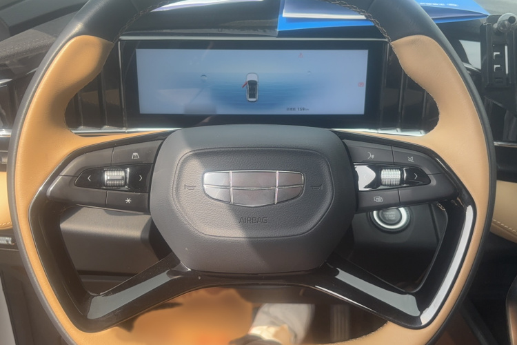 GEELY Boyue L 2024 image de voiture #13