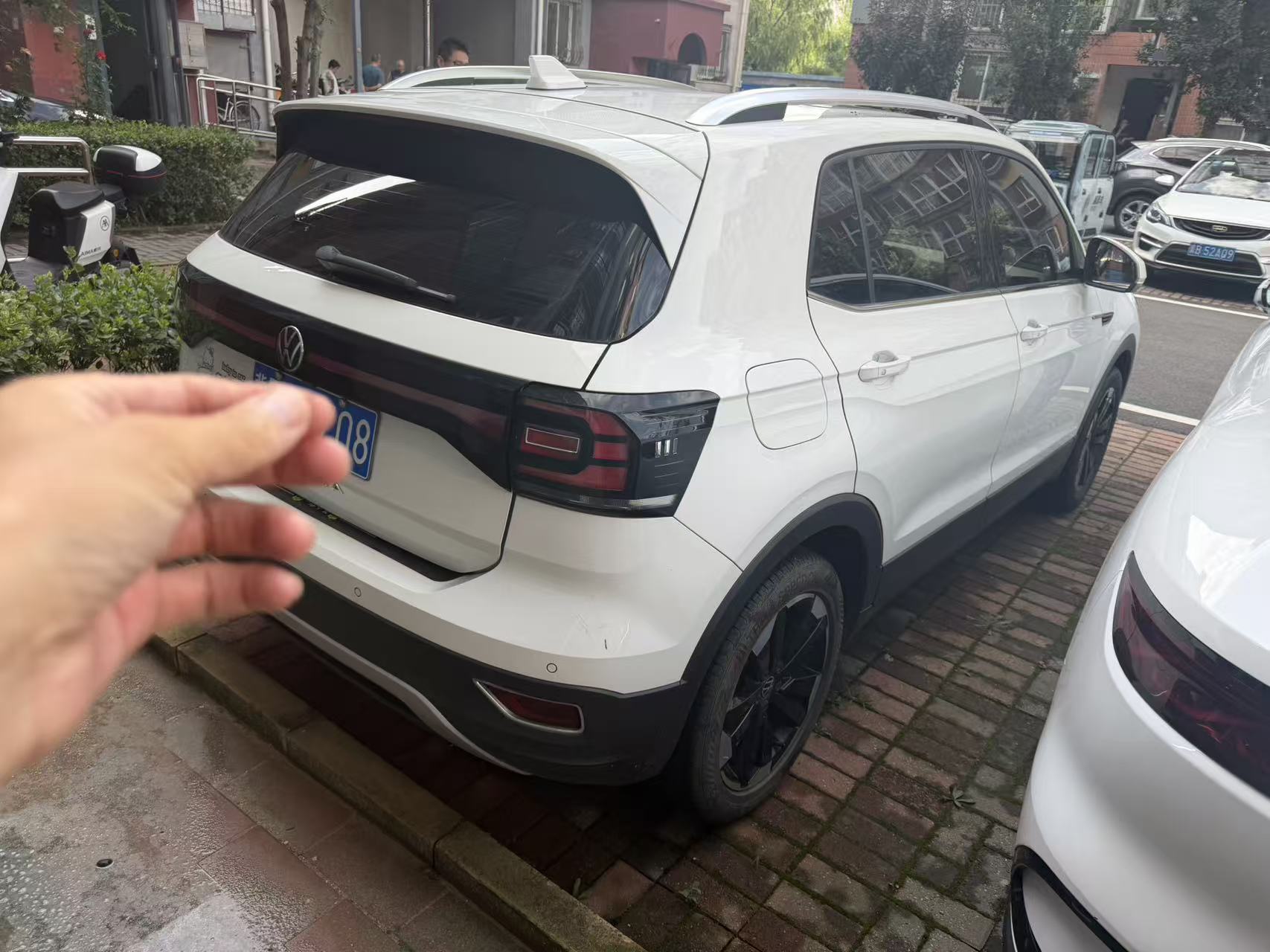 Volkswagen Tacqua 2021 immagine di auto #5