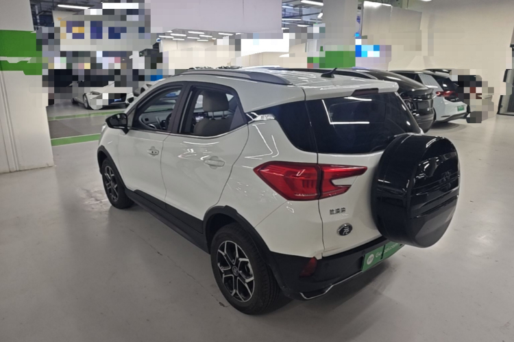 BYD Yuan Pro 2021 #5 BYD Yuan Pro 2021 car image #5