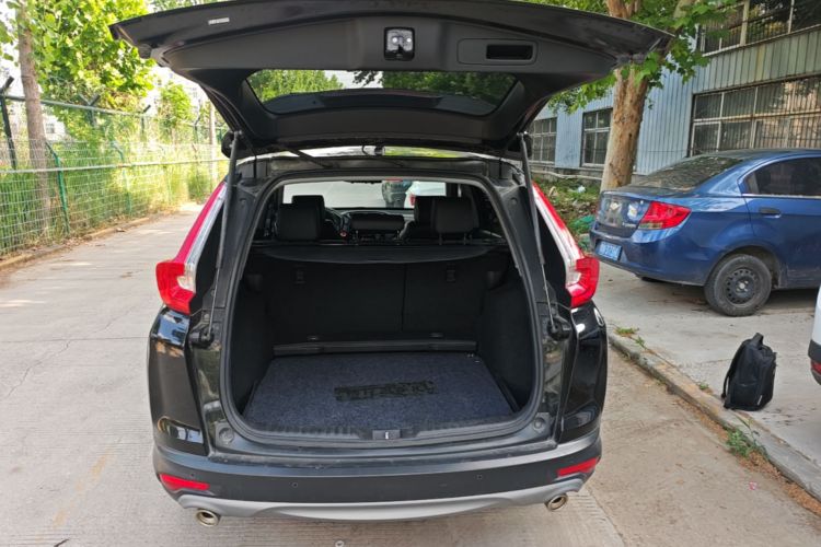 Honda CR-V 2019 #21 Honda CR-V 2019 car image #21