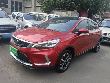 GEELY Emgrand GS 2019 GEELY Emgrand GS 2019 car image