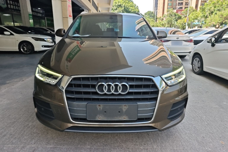 Audi Q3 2019 #3 Audi Q3 2019 car image #3